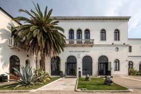 Гостиница Isola di San Servolo - Centro Soggiorno  Венеция